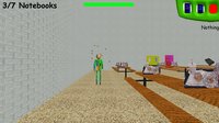 Baldi new schoolhouse (Baldi's basic custom map) screenshot, image №2139490 - RAWG