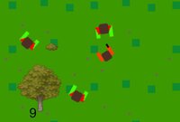 zombie VS you screenshot, image №3410483 - RAWG