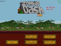 Zombie Dash Kill screenshot, image №3641164 - RAWG