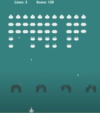 Space Invaders 2k21 screenshot, image №2838098 - RAWG