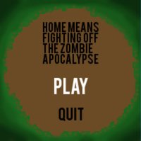 Home Means Fighting Off The Zombie Apocalypse screenshot, image №1819971 - RAWG