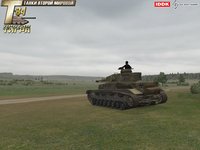 WWII Battle Tanks: T-34 vs. Tiger screenshot, image №454036 - RAWG