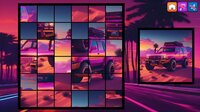 OG Puzzlers: Synthwave Cars screenshot, image №4000731 - RAWG