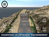 Cargo Truck Drive Hillup screenshot, image №1668078 - RAWG