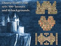 Free Mahjong Tiles Solitaire screenshot, image №2132472 - RAWG