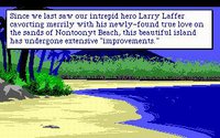 Leisure Suit Larry III: Passionate Patti in Pursuit of the Pulsating Pectorals screenshot, image №744753 - RAWG