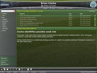 Football Manager 2007 screenshot, image №459059 - RAWG