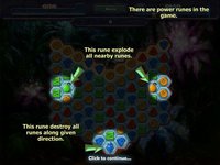 Runes Of The Ancient Forest — Matching Game screenshot, image №969356 - RAWG