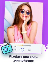 Super Pixel - Color by Number screenshot, image №964888 - RAWG