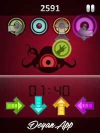Monster Jukebox - Dance battle screenshot, image №2719044 - RAWG