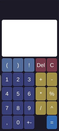 Simple Calculator (Kibira) screenshot, image №3556997 - RAWG