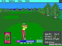 PGA Tour Golf screenshot, image №322875 - RAWG