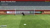 Super Penalty Kick screenshot, image №2631116 - RAWG