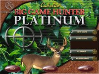 Cabela's Big Game Hunter 5 screenshot, image №312329 - RAWG