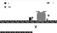 MonoChrome Rabbit screenshot, image №3554369 - RAWG