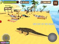 Crocodile Simulator screenshot, image №2143060 - RAWG