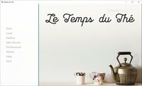 Le Temps du Thé screenshot, image №2474023 - RAWG