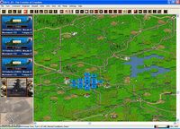 Modern Campaigns: Korea '85 screenshot, image №365694 - RAWG