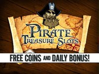 Pirate Slots Treasure Casino Free - Slot Machine With Bonus Lottery Payout Games screenshot, image №890483 - RAWG