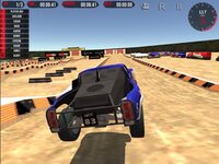 Offroad Trophy Truck Racing screenshot, image №2751066 - RAWG