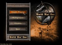 World War One: The Great War 1914-1918 screenshot, image №502046 - RAWG