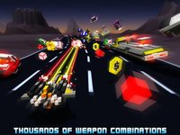 Hovercraft: Takedown - Custom Combat Cars screenshot, image №1598334 - RAWG