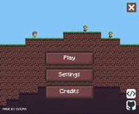 Platformer Game (Gocra) screenshot, image №3755360 - RAWG