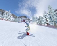 Winter Challenge screenshot, image №442899 - RAWG