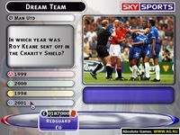 Sky Sports Football Quiz - Season 02 screenshot, image №318074 - RAWG