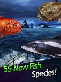 Ace Fishing: Wild Catch screenshot, image №1858432 - RAWG