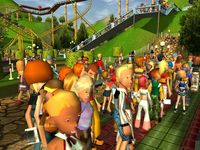 RollerCoaster Tycoon 3 screenshot, image №394813 - RAWG