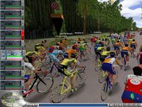 Cycling Manager 4 screenshot, image №358575 - RAWG
