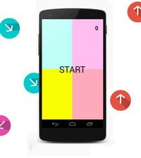 Touch Direction screenshot, image №1476048 - RAWG
