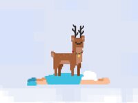 Grandma got run over by a reindeer screenshot, image №3172878 - RAWG