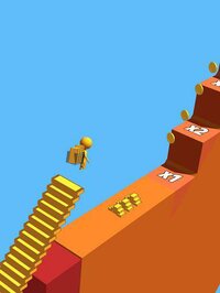 Stair Run screenshot, image №2567225 - RAWG