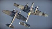 War thunder (itch) screenshot, image №3771023 - RAWG