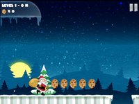 Amazing Santa Run - Christmas game for kid screenshot, image №1840344 - RAWG