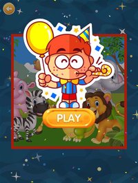 Cartoons Slide Puzzle for Kids screenshot, image №1667669 - RAWG