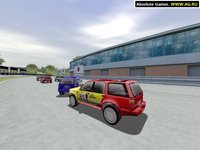 Ford Racing 2001 screenshot, image №332098 - RAWG