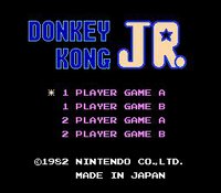 Donkey Kong Jr. screenshot, image №726883 - RAWG