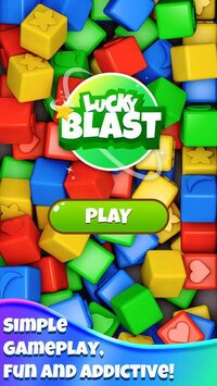 Lucky Blast screenshot, image №2479329 - RAWG