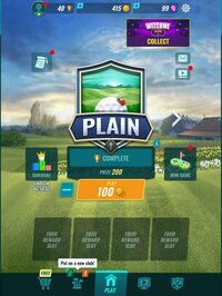 Shot Online: Golf Battle screenshot, image №2964728 - RAWG