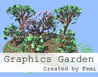 Graphics Garden screenshot, image №1914520 - RAWG