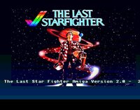 The Last Star Fighter Amiga screenshot, image №3023999 - RAWG