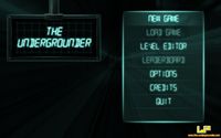 The Undergrounder screenshot, image №562943 - RAWG