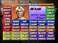 WCW vs. the World screenshot, image №765360 - RAWG