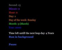 Time (itch) (Triunghiular) screenshot, image №3867958 - RAWG