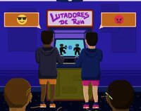 Lutadores de Rua screenshot, image №3862939 - RAWG