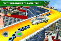 Roof Jumping Car Parking Games screenshot, image №1556080 - RAWG