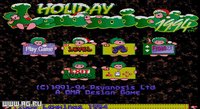 Holiday Lemmings 1994 screenshot, image №301684 - RAWG